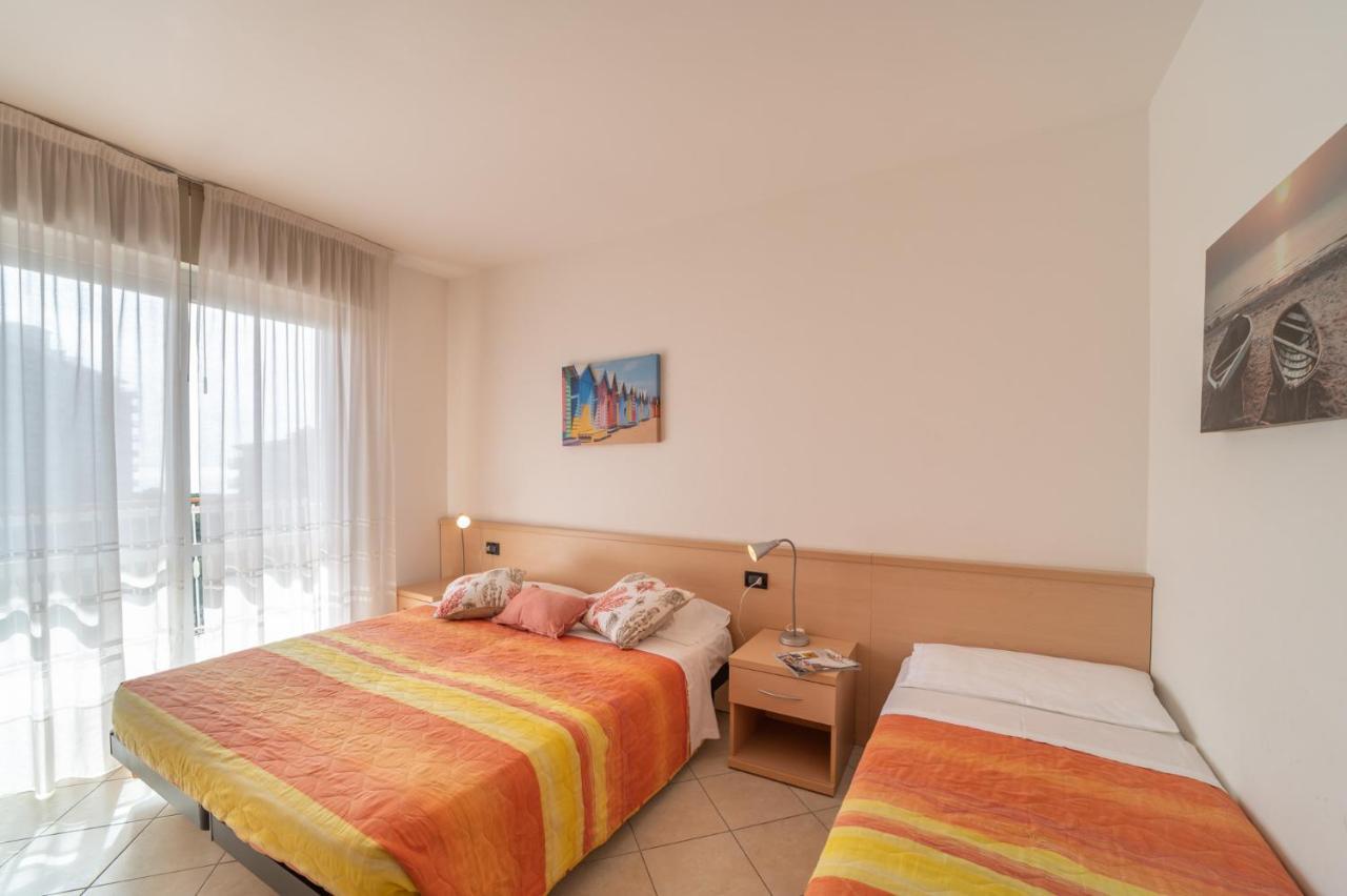 리그나노 사비아도로 Residenza Puerto Do Sol 아파트 외부 사진