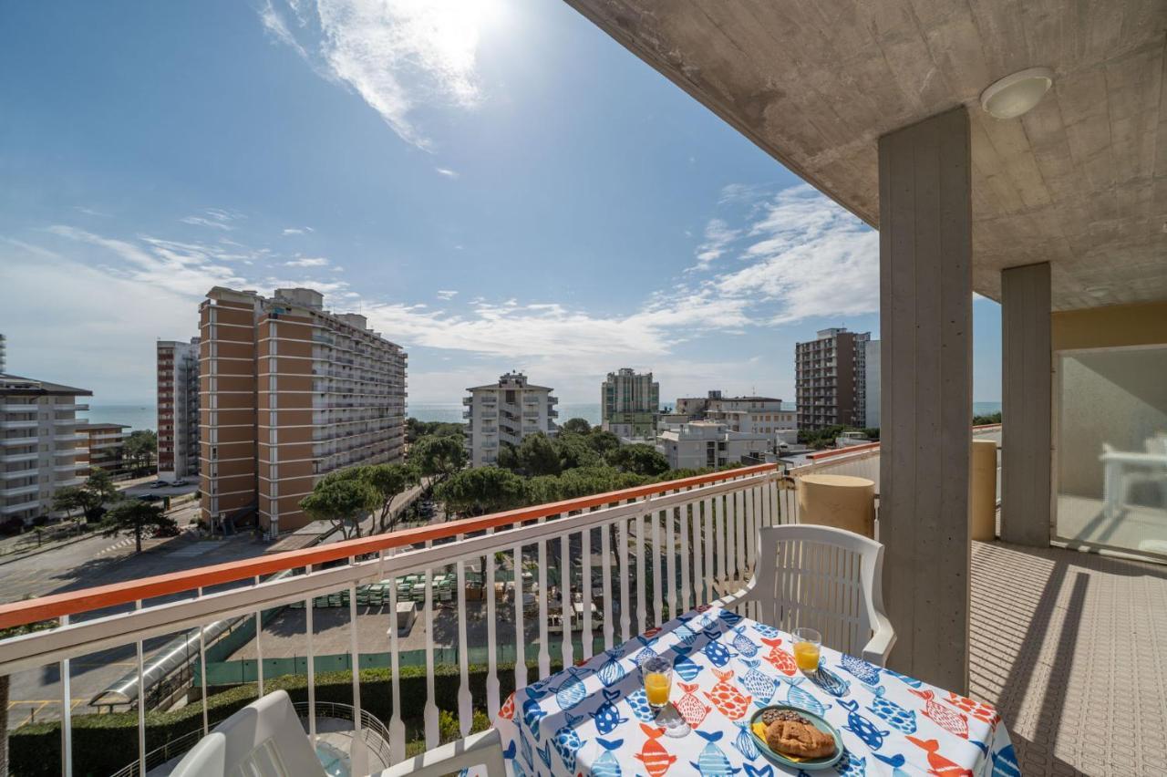 리그나노 사비아도로 Residenza Puerto Do Sol 아파트 외부 사진