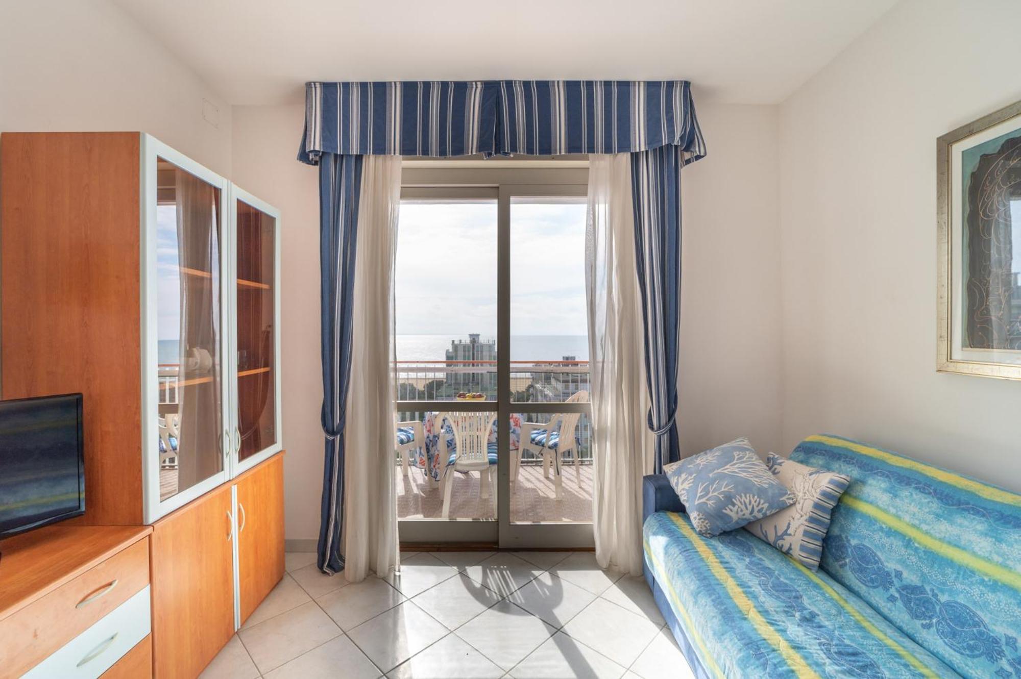 리그나노 사비아도로 Residenza Puerto Do Sol 아파트 외부 사진