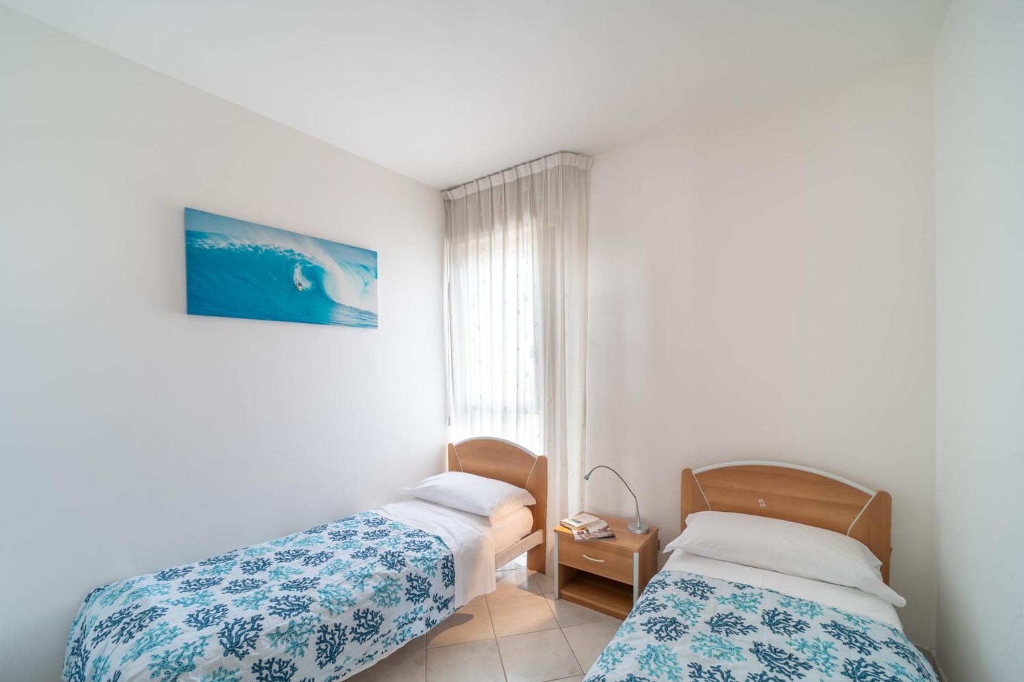 리그나노 사비아도로 Residenza Puerto Do Sol 아파트 외부 사진