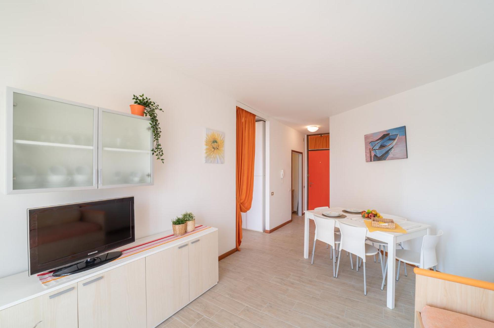 리그나노 사비아도로 Residenza Puerto Do Sol 아파트 외부 사진