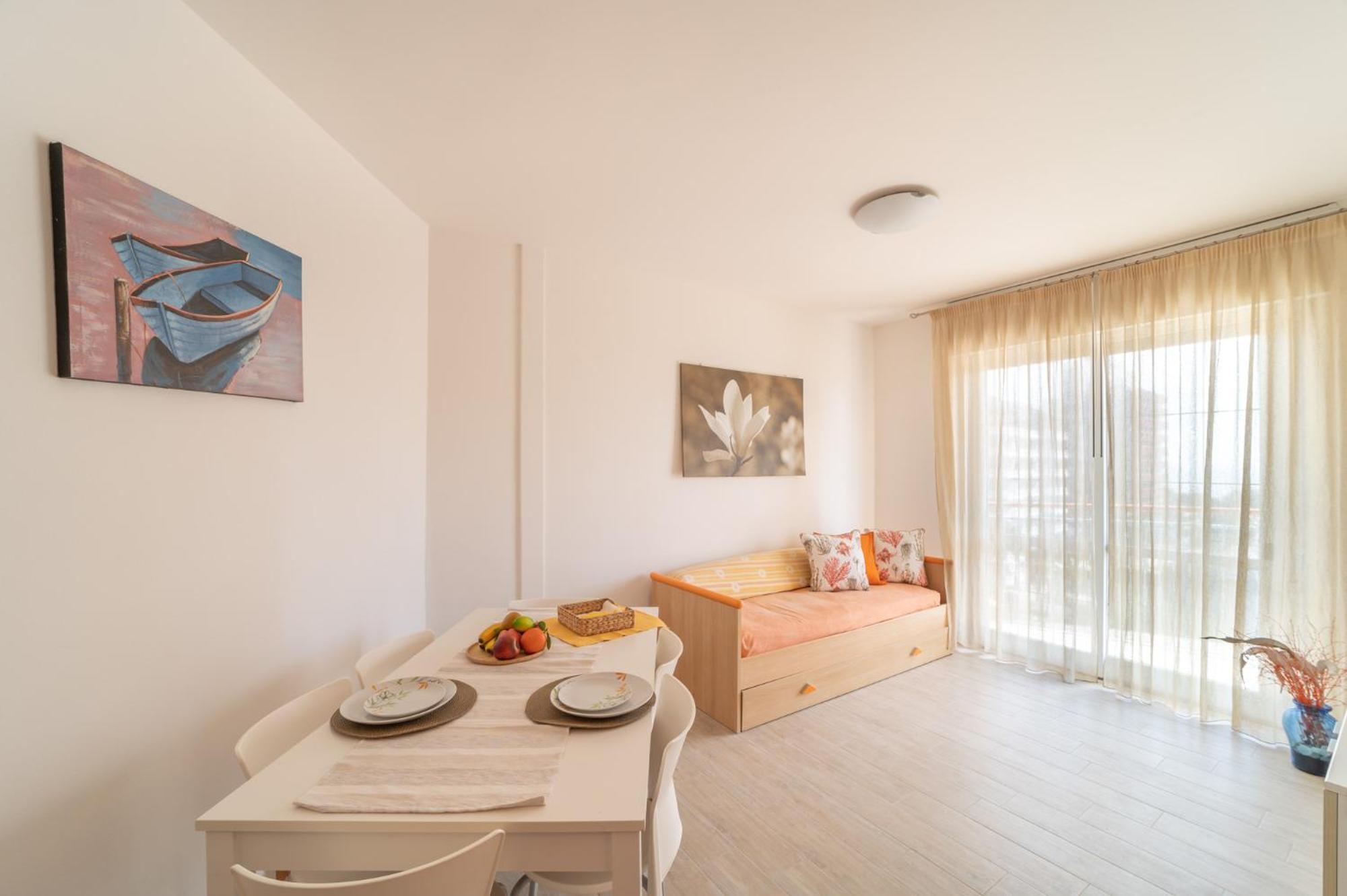 리그나노 사비아도로 Residenza Puerto Do Sol 아파트 외부 사진