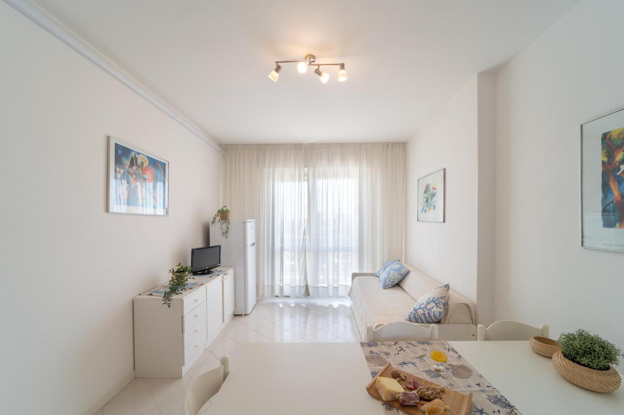 리그나노 사비아도로 Residenza Puerto Do Sol 아파트 외부 사진