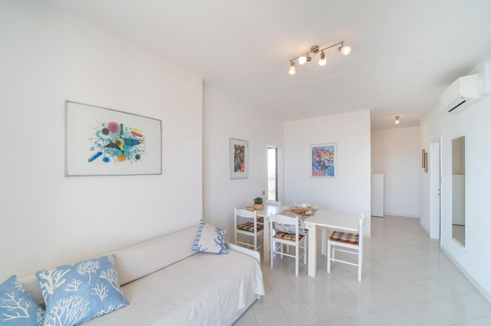 리그나노 사비아도로 Residenza Puerto Do Sol 아파트 외부 사진