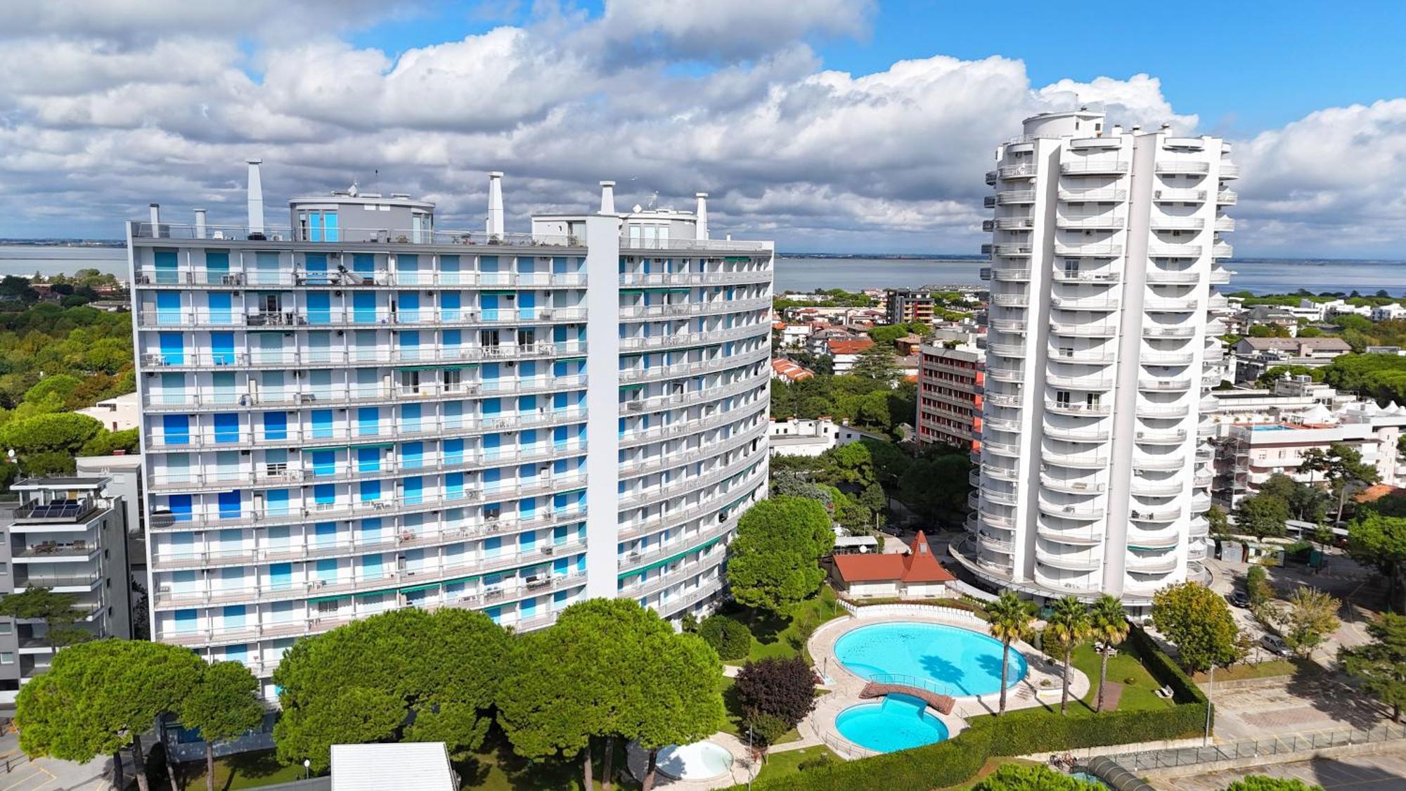 리그나노 사비아도로 Residenza Puerto Do Sol 아파트 외부 사진
